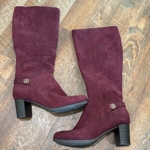 GIANI BERNINI TALL BOOTS